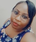 Dating Woman Ivory Coast to Abidjan : Prelia, 38 years
